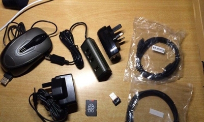 英國(guó)購(gòu)二代樹(shù)莓派附配件，助力上海創(chuàng)客與極客開(kāi)發(fā)