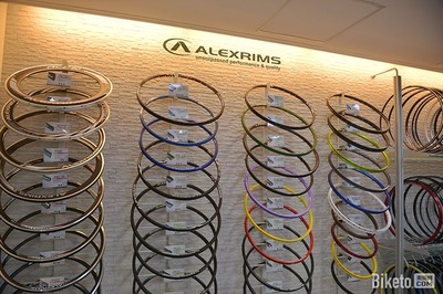 亞獵士ALEXRIMS 輪上最可靠部件，來自臺灣工廠的卓越品質